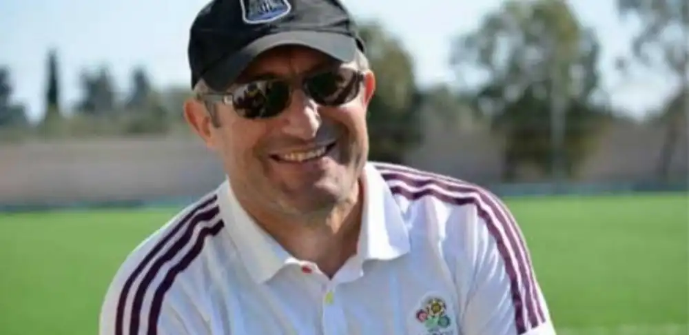 Νέος προπονητής στον Ηρακλή Λάρδου ο Γιώργος Δημητριάδης