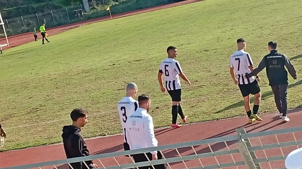 Με τρεις απουσίες η Δόξα Καρδάμαινας στο “Λακκί”