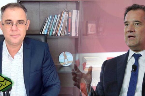 Άδωνις Γεωργιάδης & mRNA: Το είπε …χωρίς να το πει;