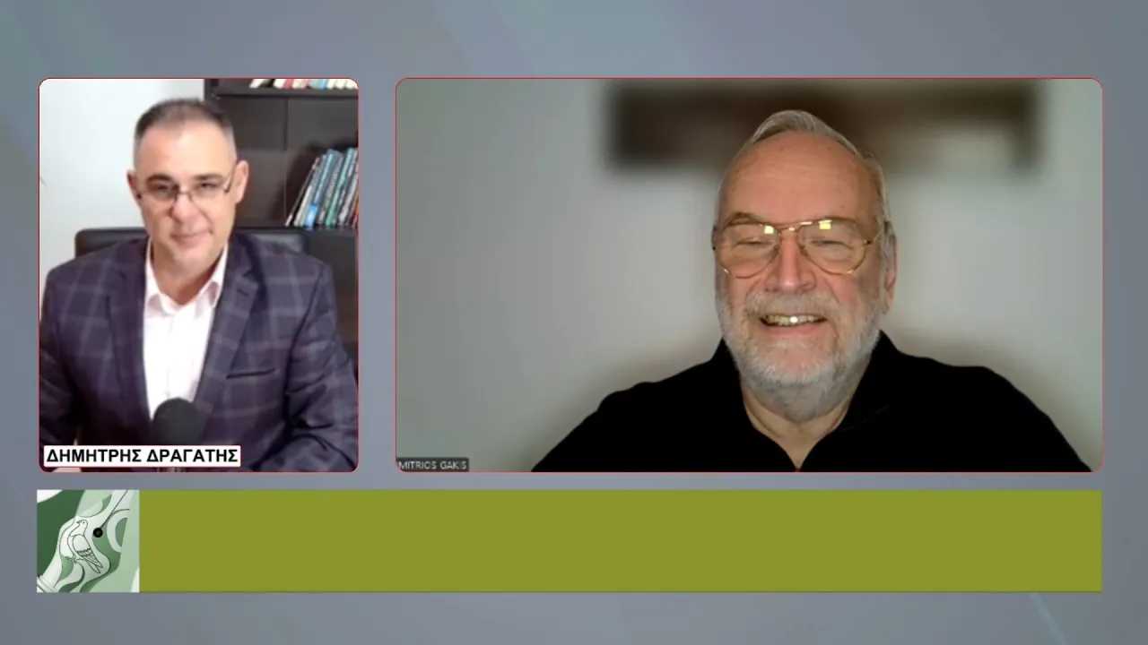 ΥΓΕΙΑ & ΔΙΑΤΡΟΦΗ στο σύγχρονο σύστημα: Ποιος αποφασίζει για εμάς – Δημήτρης Γάκης