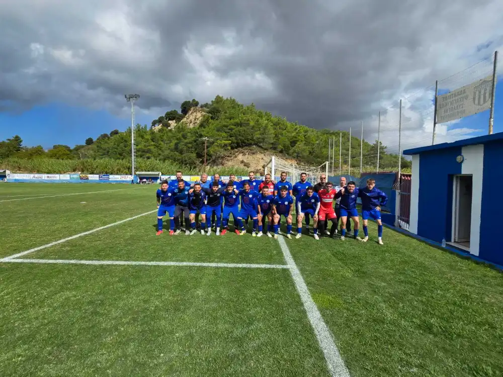 Αναβλήθηκε για συγκοινωνιακούς λόγους ο αγώνας Εθνικός Αρχίπολης- Α.Σ. Τήλος