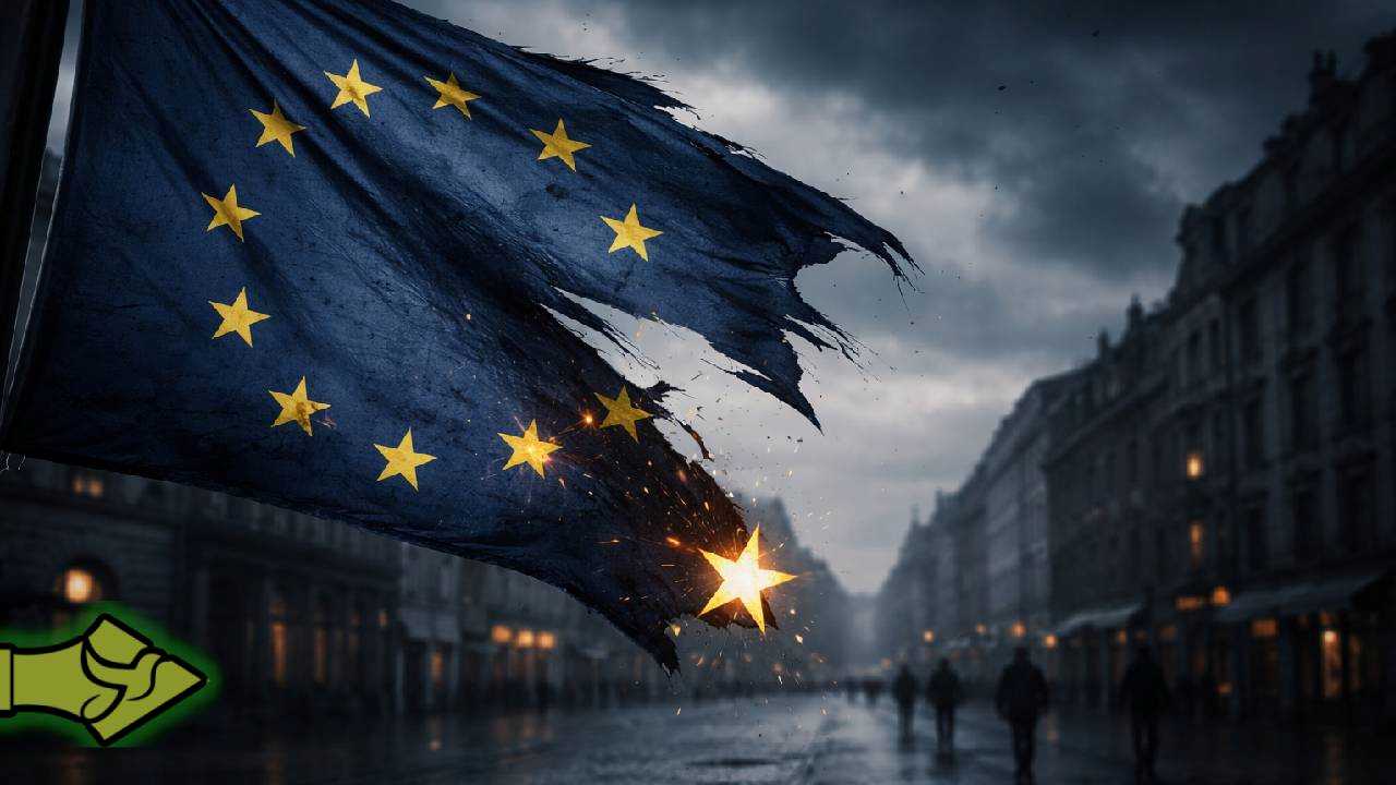 Οι Ευρωπαίοι απογοητευμένοι – «Τα καλύτερα χρόνια πέρασαν», δείχνει δημοσκόπηση