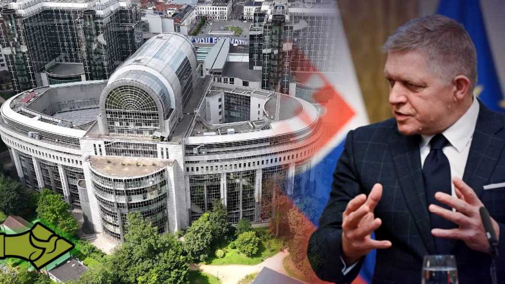 «Η Σλοβακία δεν είναι …ο παπαγάλος των Βρυξελλών – Η Ευρώπη βρίσκεται σε μια βαθιά κρίση!»