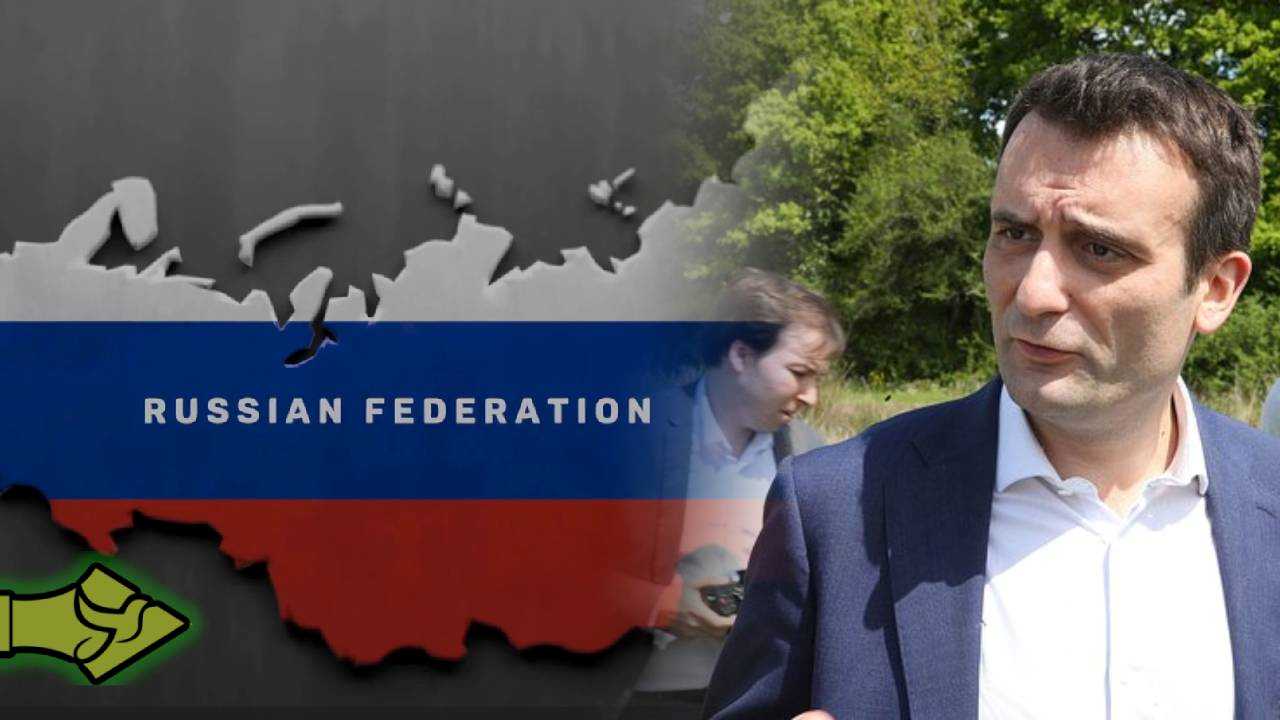 «Ας βάλουμε τέλος στην γενική παράνοια, ας επαναλάβουμε τον διάλογο με τη Ρωσία!»