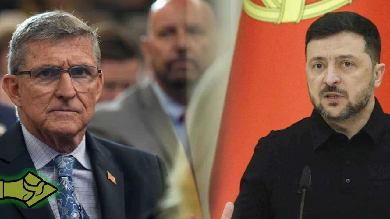 «Ο Ζελένσκι είναι ένας …δικτάτορας ο οποίος έχει επιβάλει στρατωτικό νόμο!»