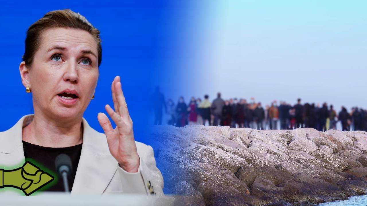 ΑΝΑΤΡΟΠΗ ΣΤΗ ΔΑΝΙΑ: Η Mette Frederiksen αμφισβητεί πλέον ανοιχτά τη «γραμμή» της Ε.Ε. για τη μετανάστευση