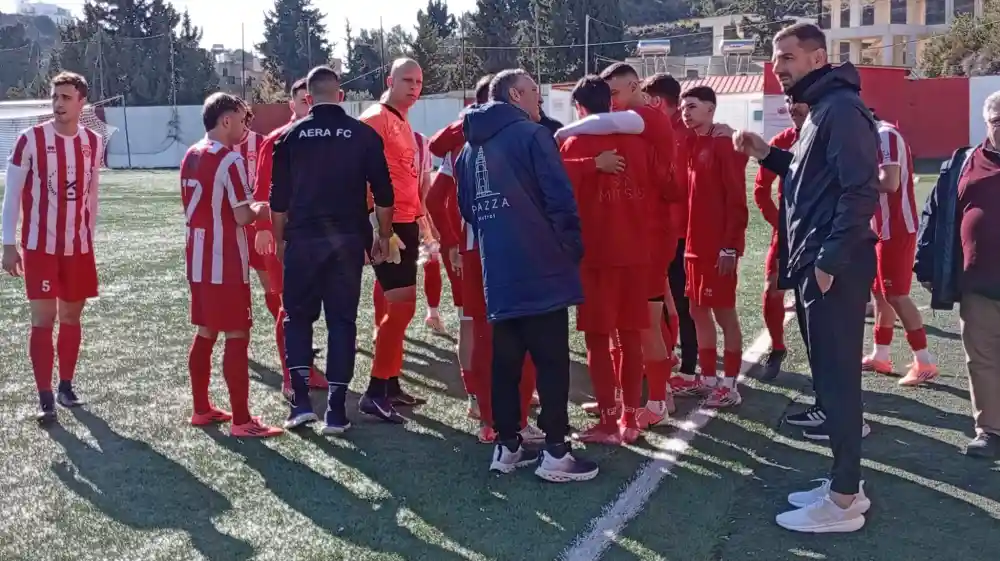 Γκαϊδας στο “news12”: “Χαμηλά το κεφάλι και προχωράμε”