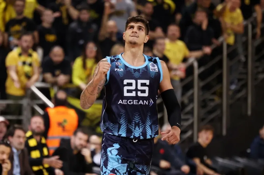 Ο Κολοσσός Ρόδου με δημιουργία, εκλπηκτικό Γκαλβανίνι, Μακ και δυνατή  άμυνα επέστρεψε στα θετικά αποτελέσματα