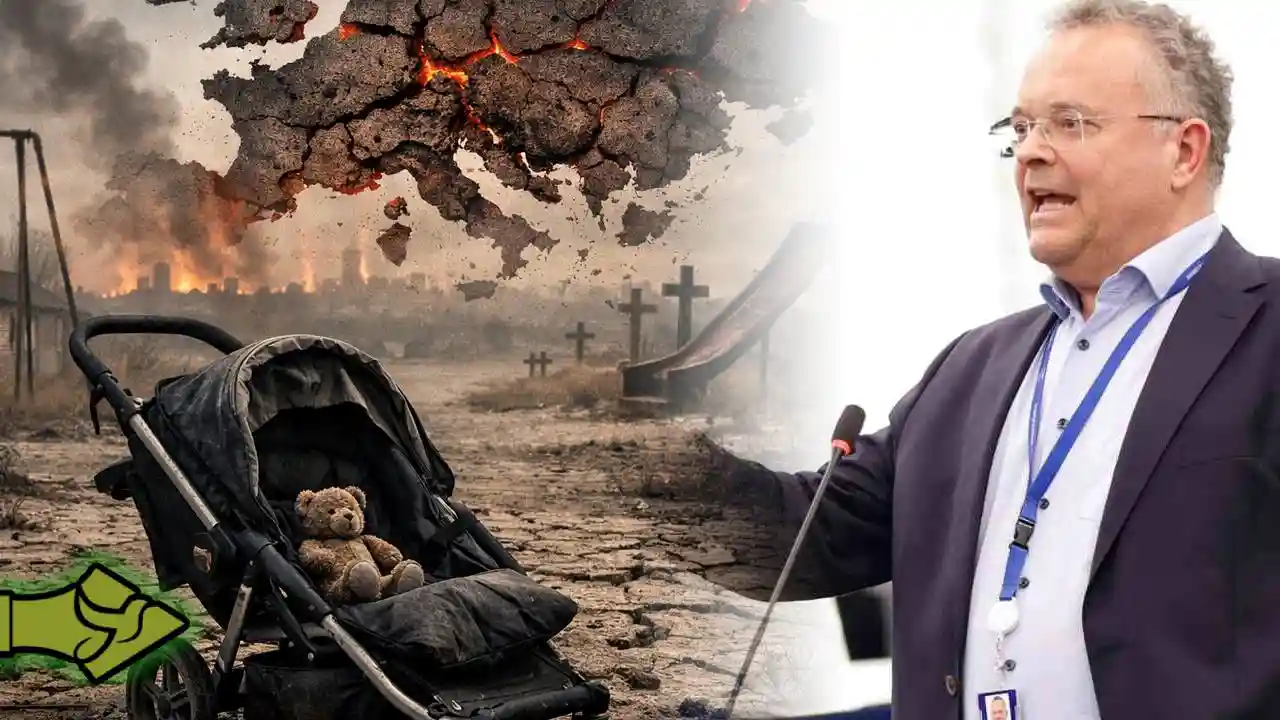 Δημογραφική κατάρρευση στην Ευρώπη – Ραγδαία μείωση γεννήσεων – Σοκάρει ο Hauser για το μέλλον