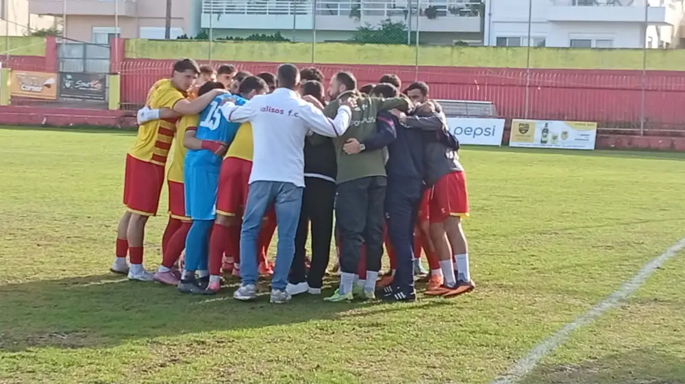 Πλήρης ο Ιάλυσος στην Κω