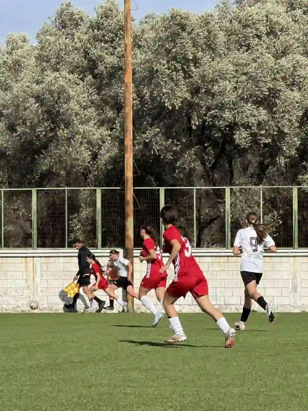 Ισόπαλοι στην Κρήτη ΟΦΗ και L.F.C. Ιαλυσός
