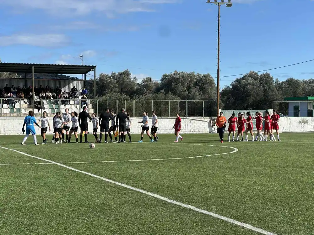 Το πρόγραμμα και οι διαιτητές της 11ης αγωνιστικής στην Β’ Εθνική γυναικών του 4ου ομίλου