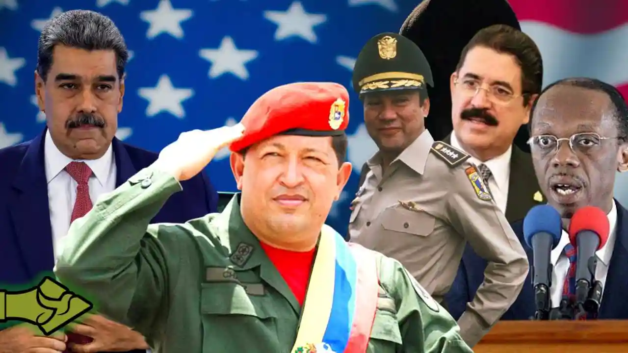 Από τον ΑΡΙΣΤΙΝΤ στον ΜΑΔΟΥΡΟ: Οι ΑΠΑΓΩΓΕΣ αρχηγών κρατών και ο ρόλος των ΗΠΑ