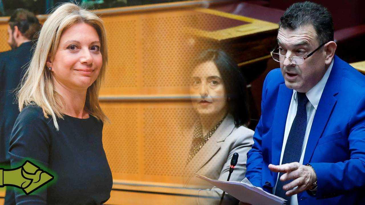 Παπαδόπουλος για αμβλώσεις: Στο πλευρό της Μαρίας Καρυστιανού – «Η καρδιά του εμβρύου χτυπά»