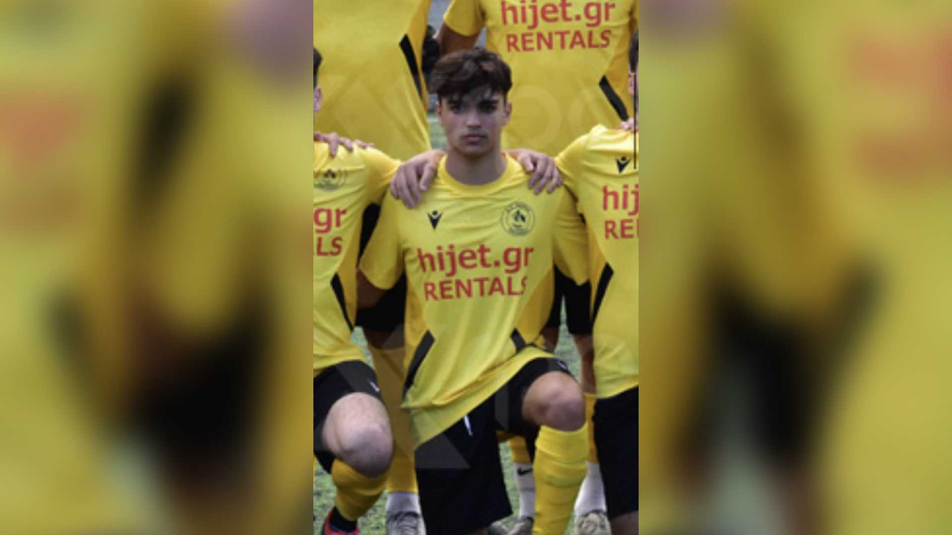 Στον Ακουσίλαο Φανών ο Λουκάς Κατταβενός