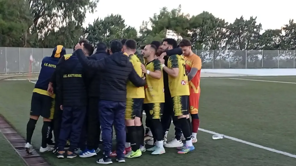 Αναβολή στην Κω την Παρασκευή (30/1), ορίστηκε την ίδια μέρα στον Ενωσιακό γήπεδο Α.Ε. Κατταβιάς- Ποσειδώνας Καρπάθου