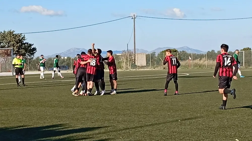 Έβαλε τέλος στο αρνητικό του σερί ο Άρης Αρχαγγέλου, μεγάλη βαθμολογική ανάσα για τον Κλεάνθη Παραδεισίου