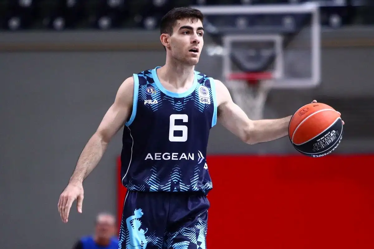 Κολοβέρος: “Ο Κολοσσός είναι μια οργανωμένη ομάδα και στην διοίκηση και στο γήπεδο”