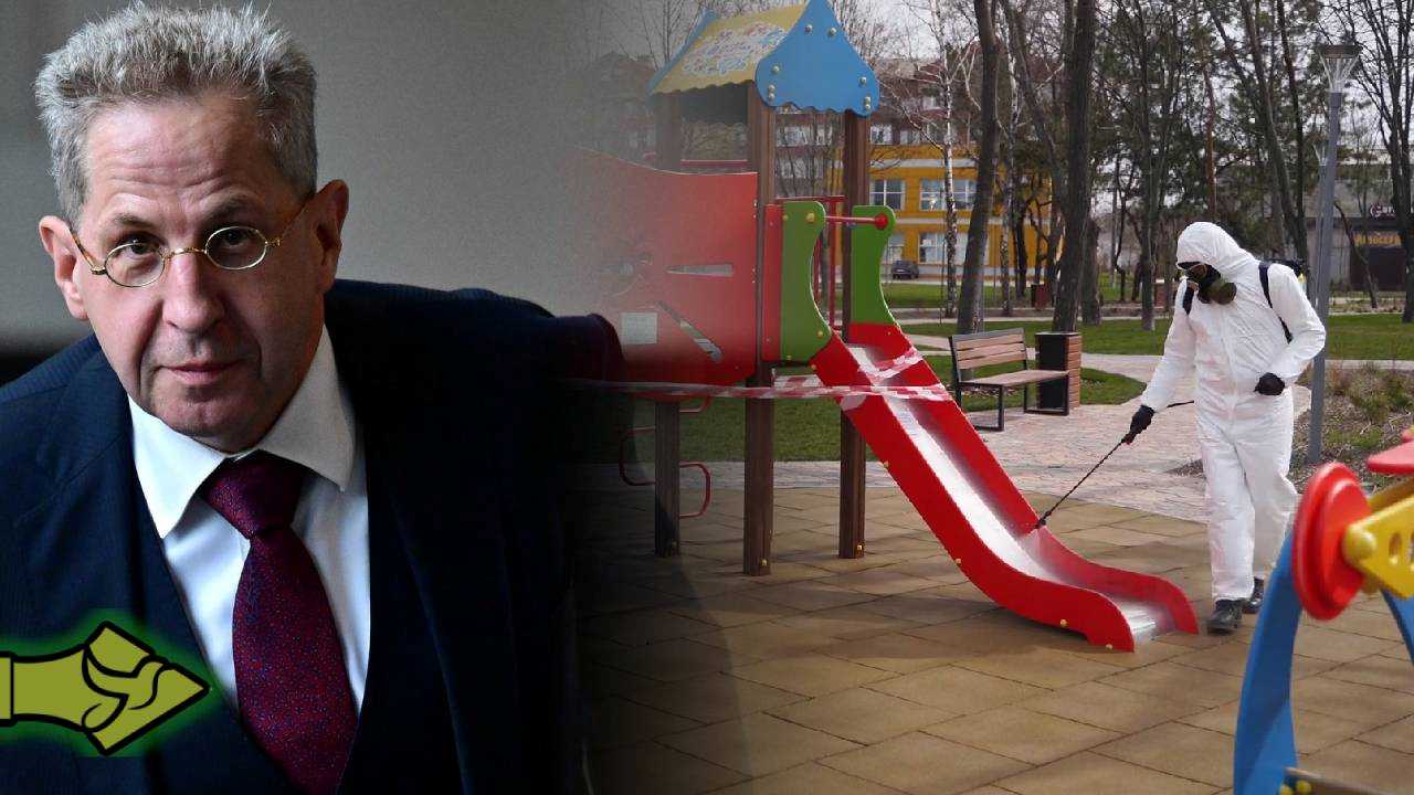 Όλα στην φόρα: Πως φιμώθηκε η ελευθερία της έκφρασης στην εποχή του κορωνοϊού