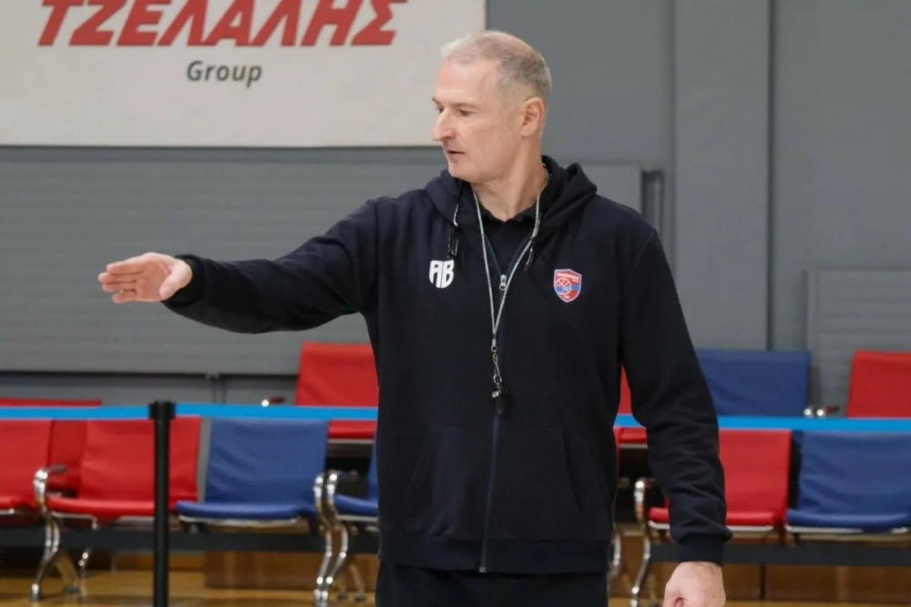 Μάρκοβιτς: “Αμυντικά κάναμε καλή δουλειά, υπάρχει περιθώριο βελτίωσης”