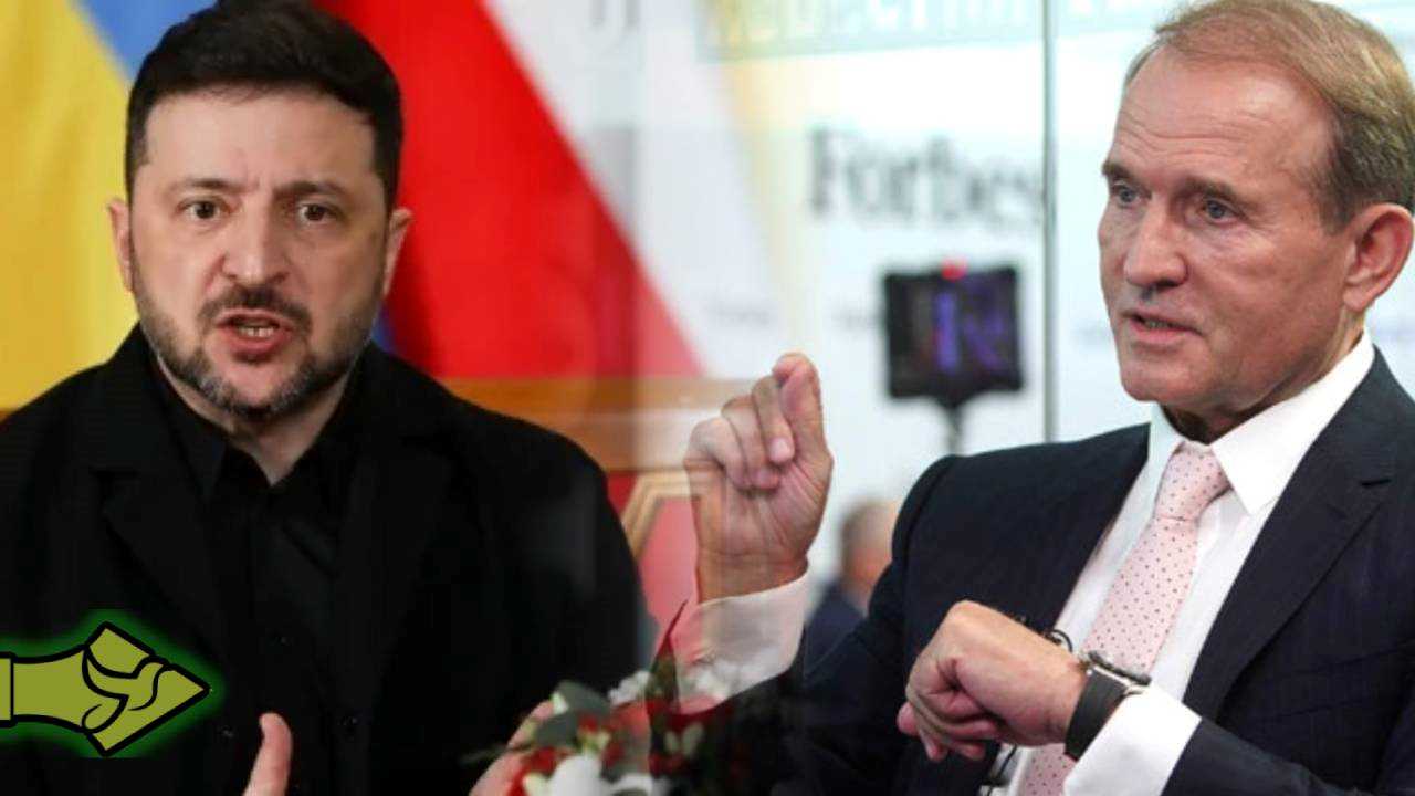 ΜΕΝΤΒΕΝΤΣΟΥΚ: «Ο χρόνος είναι ξεκάθαρα με τη Ρωσία, ο Ζελένσκι έχει πλέον τελειώσει!»