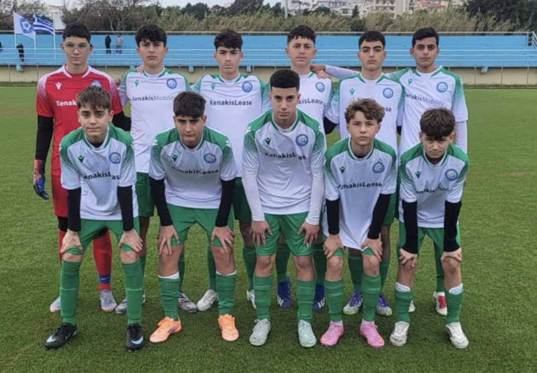 Βήμα πρωτιάς για τη μικτή U16 Δωδεκανήσου με νίκη επί των Κυκλάδων