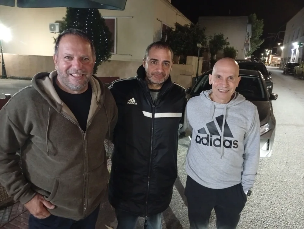 Προπονητής τερματοφυλάκων στον Άγιο Γεώργιο Μαλώνας ο Νίκος Ψαράς