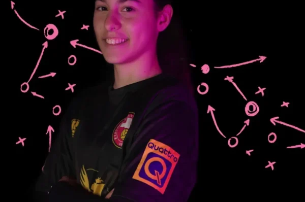 Ο Σταυρός Καλυθιών ανακοίνωσε την Αργυρώ Οικονόμου