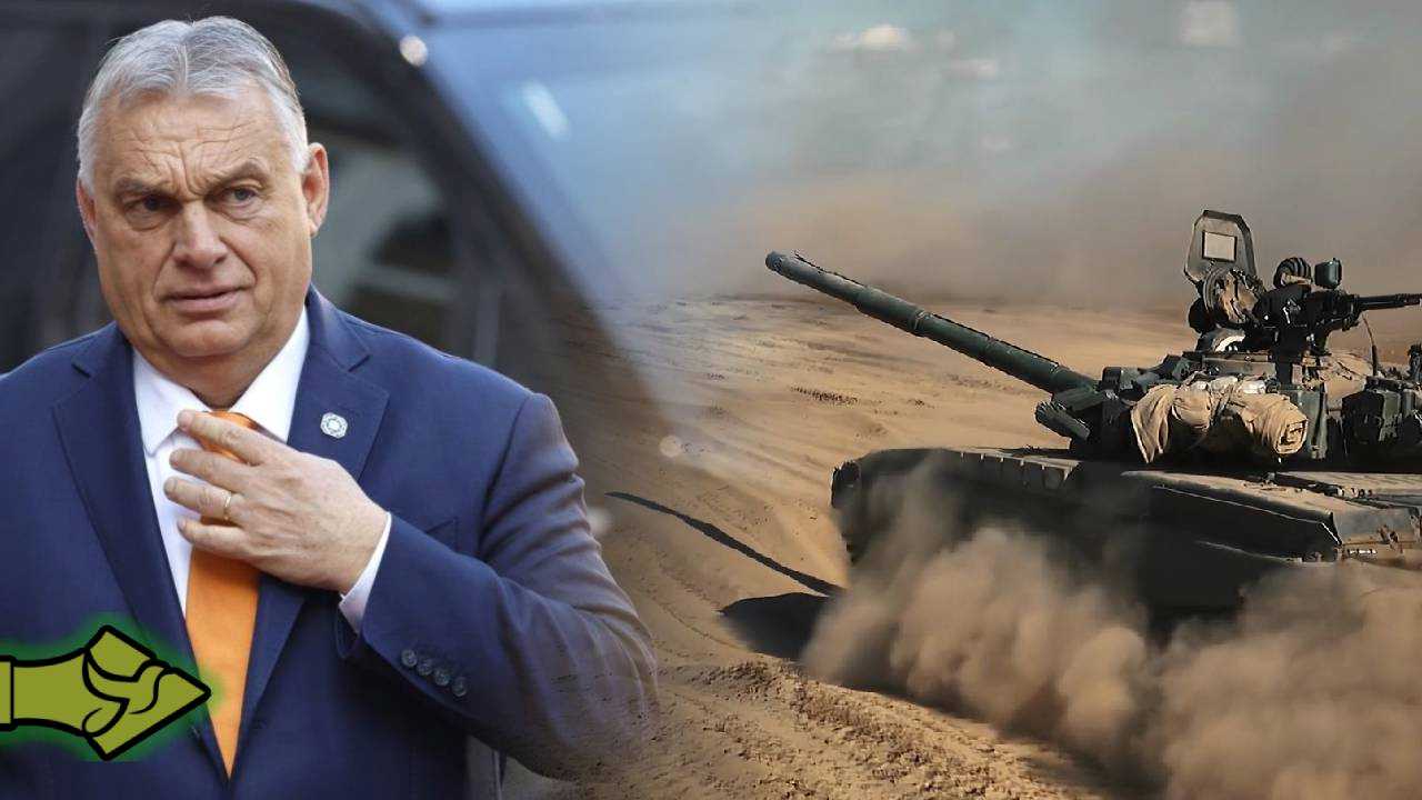 ΟΡΜΠΑΝ ΠΡΟΕΙΔΟΠΟΙΕΙ: «Η Ευρώπη ΒΡΙΣΚΕΤΑΙ ΗΔΗ ΣΕ ΠΟΛΕΜΟ» – Στρατιώτες στην Ουκρανία;