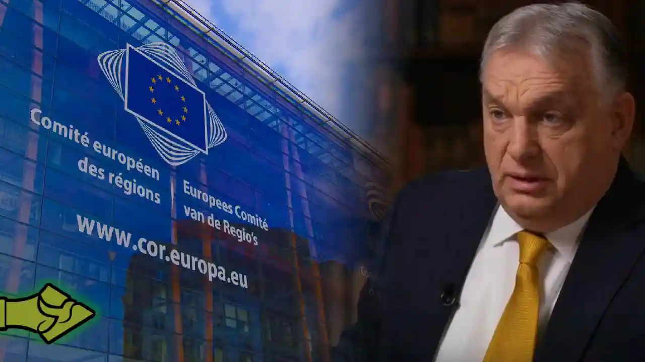 ΟΡΜΠΑΝ: Δεν φεύγουμε από τη Δύση – Απαιτούμε ΑΠΟΦΑΣΕΙΣ ΜΕ ΛΟΓΙΚΗ σε ΕΕ & ΝΑΤΟ