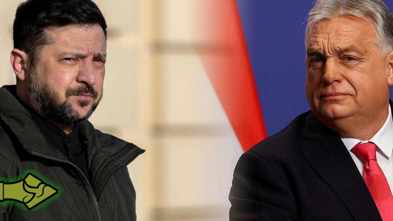 Όρμπαν προς Ζελένσκι: «Ο καθένας θα πάρει αυτό που του αξίζει!»