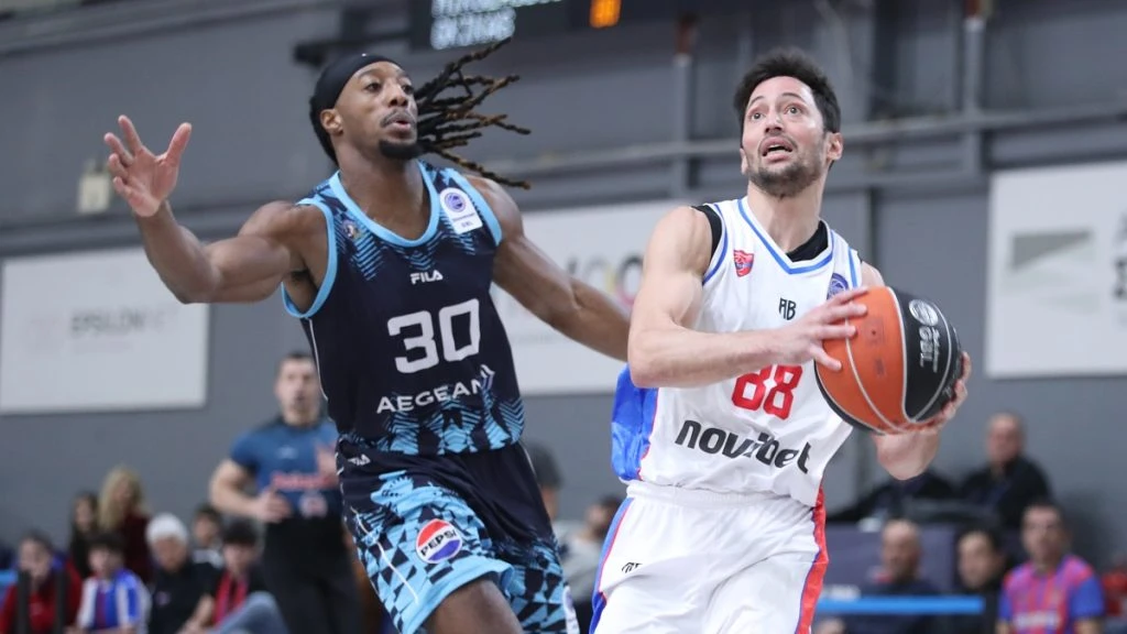 Ο Κολοσσός Ρόδου δεν στάθηκε στο ύψος των περιστάσεων και ηττήθηκε από τον Πανιώνιο με 73-62