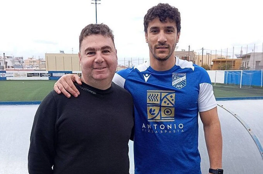 Επέστρεψε στον Διγενή Κοσκινού ο Βασίλης Παπασταμάτης