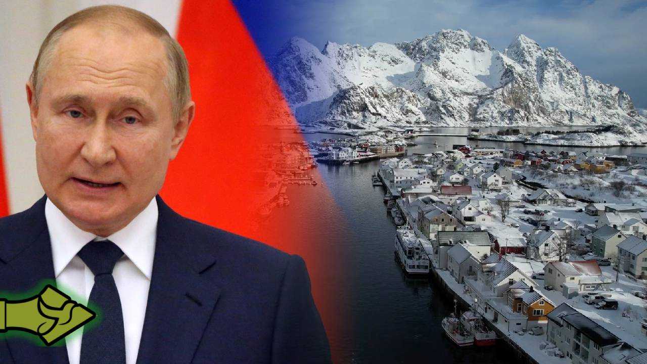 Ο Πούτιν «καρφώνει» τη Δανία για τη Γροιλανδία – «Της φέρθηκε σκληρά, απάνθρωπα!»