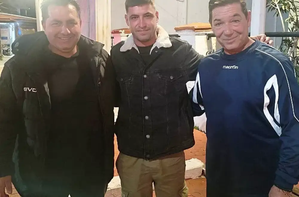 O Αστέρας Μασσάρων ανακοίνωσε την απόκτηση του 26χρονου ποδοσφαιριστή Χρήστου Σκόρδα