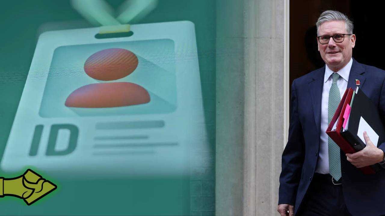 Ψηφιακή ταυτότητα …από τη γέννηση στο Ηνωμένο Βασίλειο – Σχέδιο πλήρους ελέγχου πολιτών!