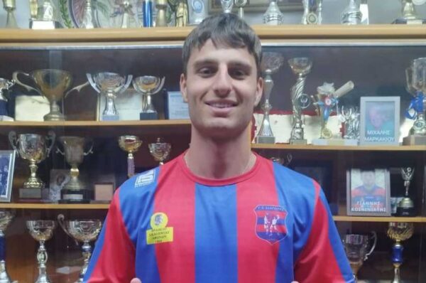 Πήρε Θεοχαρόπουλο ο Διαγόρας, “τέλος” ο Ζελέκου