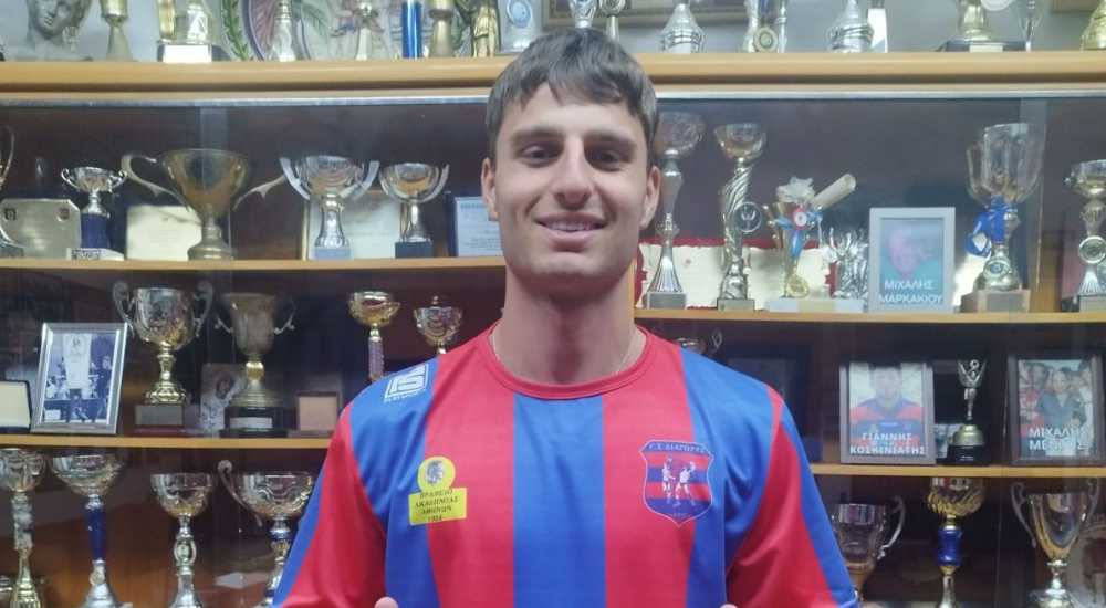 Πήρε Θεοχαρόπουλο ο Διαγόρας, “τέλος” ο Ζελέκου