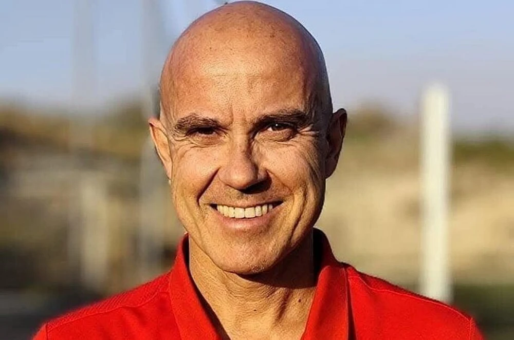 Τεχνικός διευθυντής στον Α.Σ. Χάλκης ο Λάζαρος Θρουμουλόπουλος