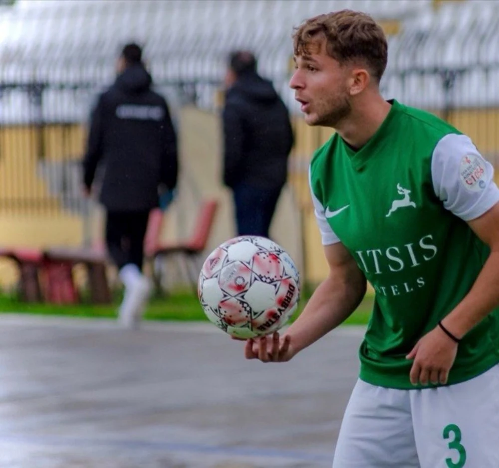 Ο Α.Ε.Ρ.Α. Αφάντου ανακοίνωσε την απόκτηση του Αντριάνο Τρόκα