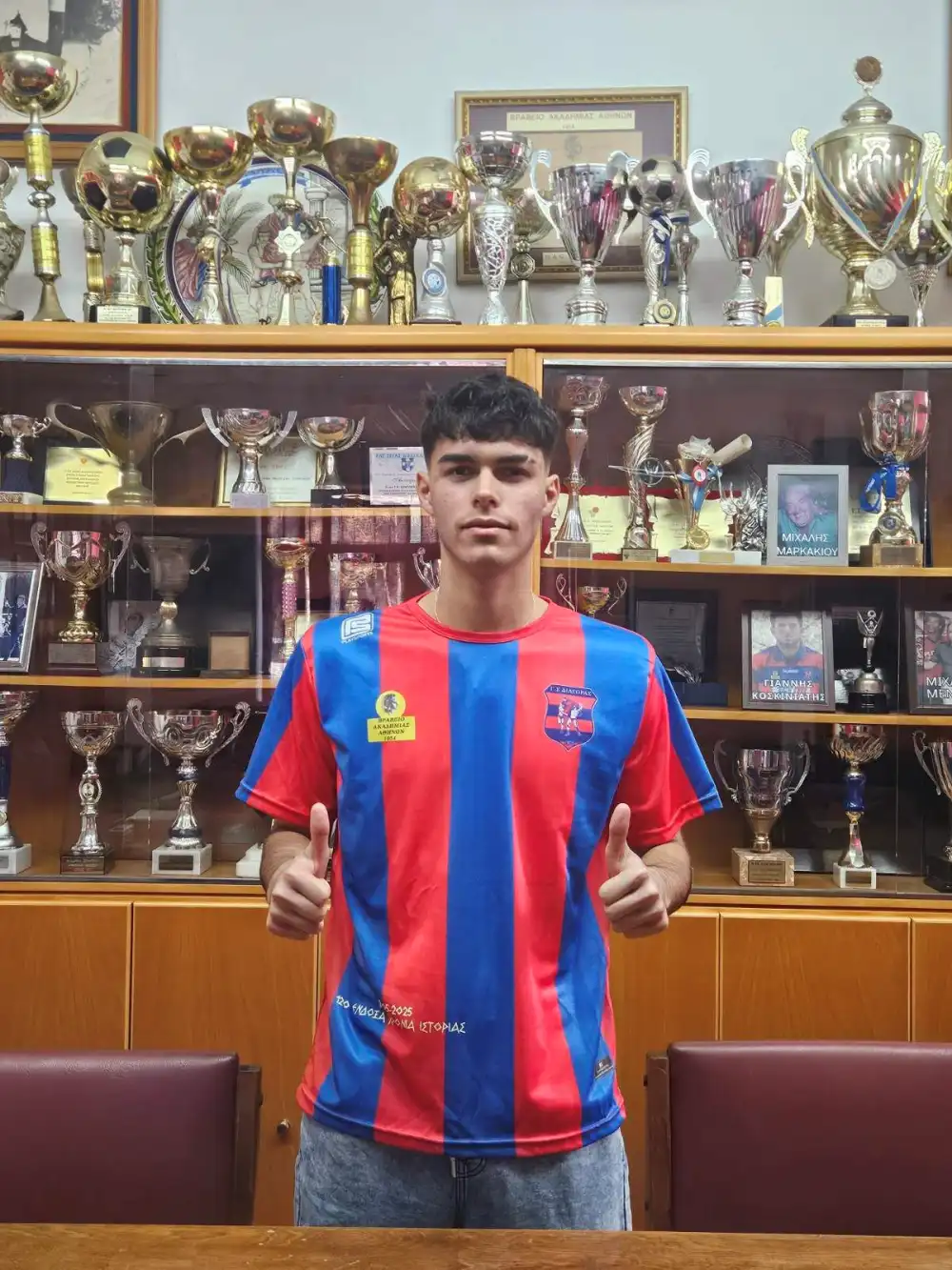 Διαγόρας Ρόδου: Αποχωρεί  Πρέτσι, έρχεται Τζοβάρας