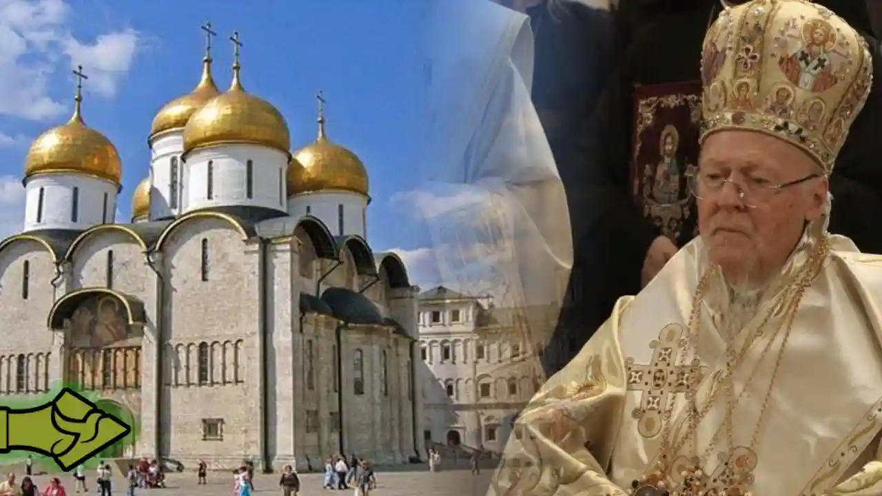 Πόλεμο κηρύσσει η Ρωσία κατά του Βαρθολομαίου: «Διαλύει το σώμα της Εκκλησίας!»