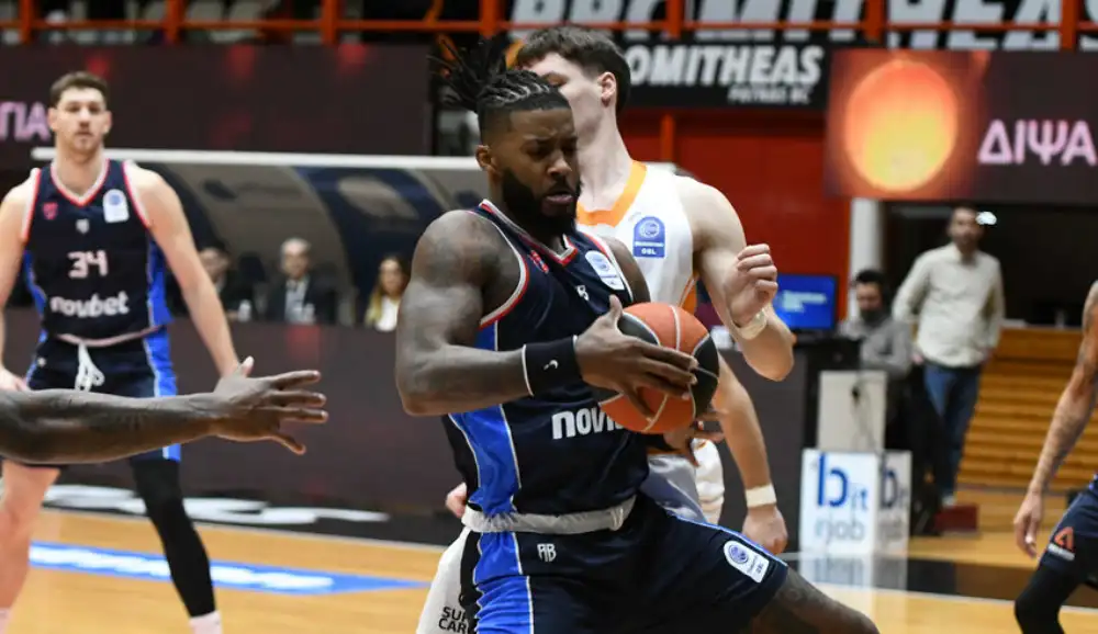 Πολυτιμότερος παίκτης της 15ης αγωνιστικής στην GBL ο Νέιτ Γουάτσον