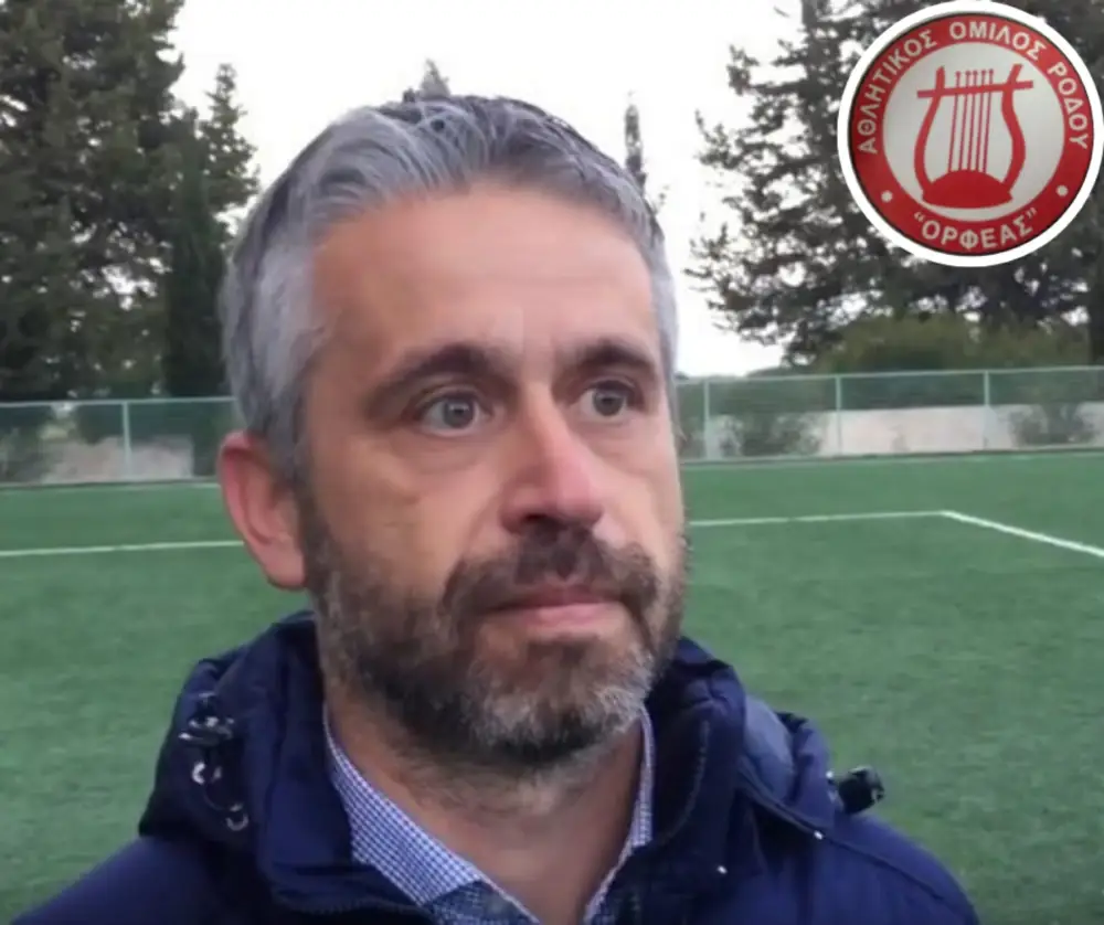 Χάσταλης στο “news12”: “Προσπαθήσαμε μέχρι τέλους και ανταμειφθήκαμε γι’ αυτό”