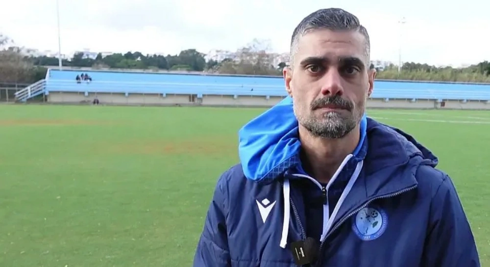 Χρυσόπουλος στο “news12”: “Στόχος είναι τα παιδιά να χτίσουν χαρακτήρα πρωταθλητή, θέλουμε να αντιπροσωπεύσουμε το Δωδεκανησιακό ποδόσφαιρο όσο το δυνατόν πιο επάξια”