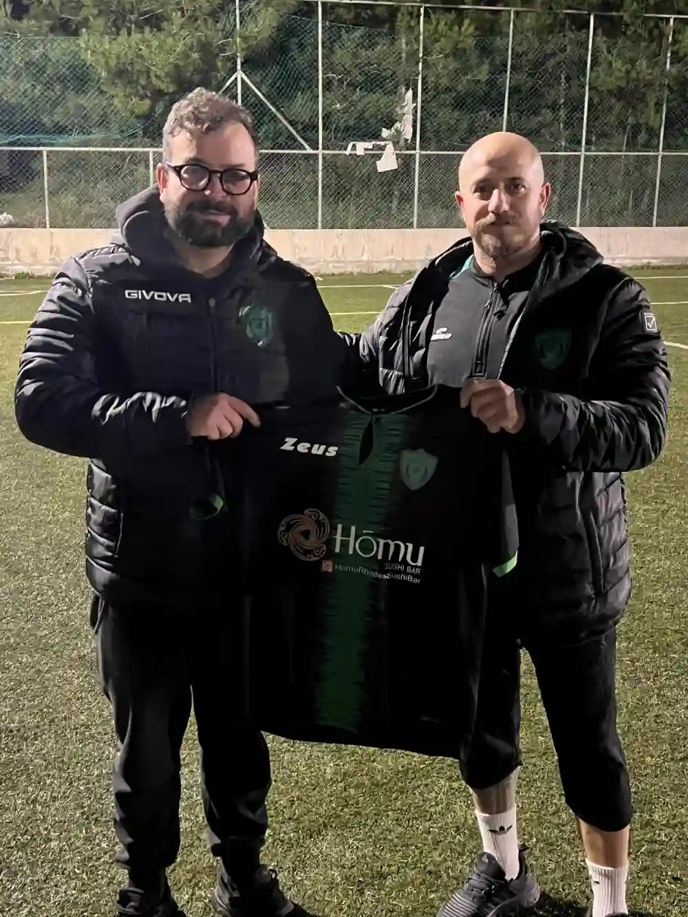 Στον Πολύστρατο Λάερμων ο Γιάννης Χρυσοχός