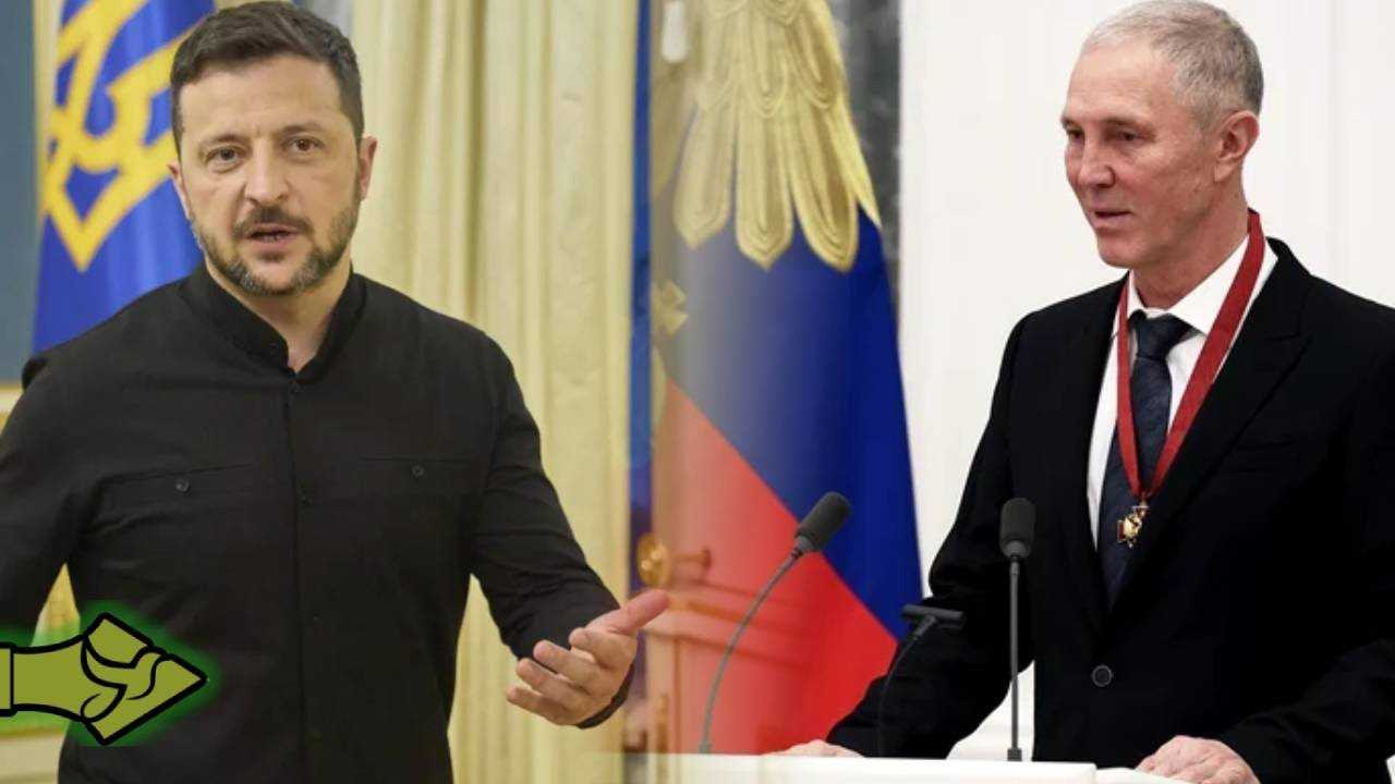 «Φυσικά ήταν ο ίδιος ο Ζελένσκι που σχεδίασε την επίθεση στην κατοικία του Πούτιν!»