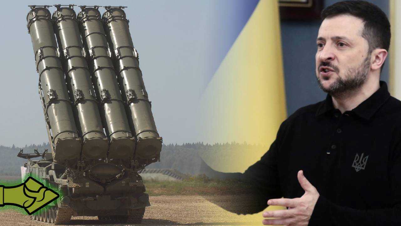 Ο Ζελένσκι γκρινιάζει: «Αργή η Ευρώπη στη χρηματοδότηση όπλων για την Ουκρανία!»