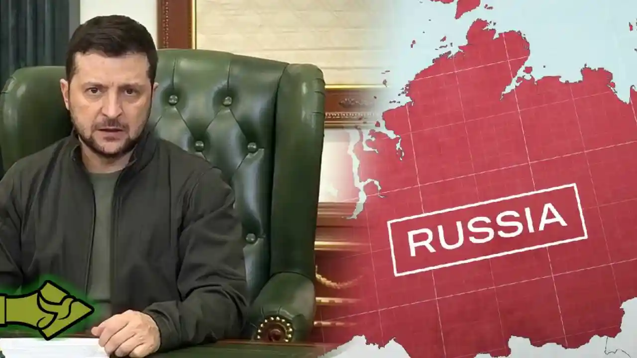 Ζελένσκι: «Ο Πούτιν ξεκινά σκόπιμα τη νέα χρονιά με συνέχιση του πολέμου!»