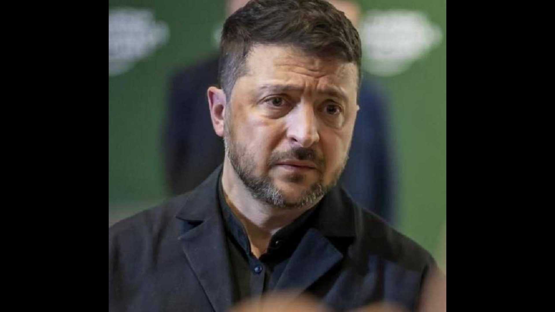 Αχαριστία Ζελένσκι: Στρέφεται πλέον ανοιχτά κατά των Δυτικών υποστηρικτών του